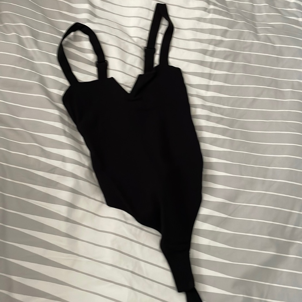 Free People bodysuit 🖤